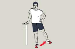 Side hip strengthener illustration