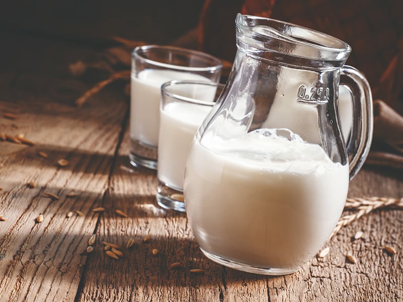 What you really need to know about milk - BHF