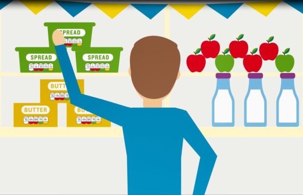 Watch - What does fat do to your body?