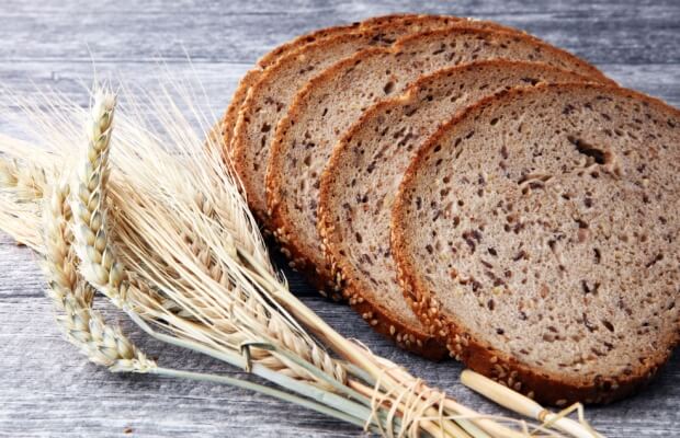 Wholegrain bread