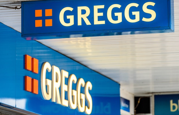 Greggs restaurant