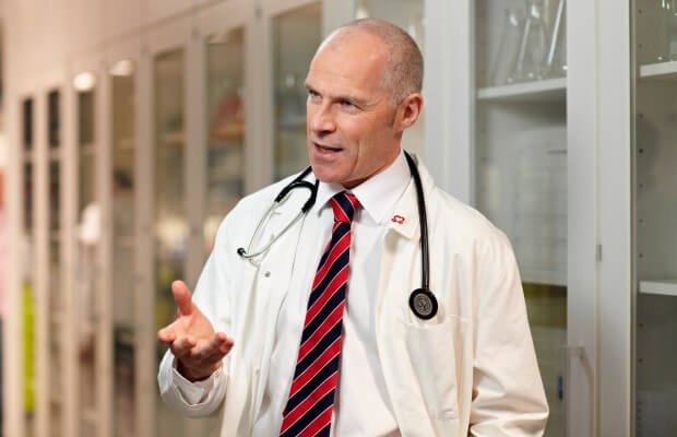 Professor Mark Kearney