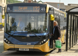 Public transport - bus travel
