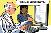 Manage your own care