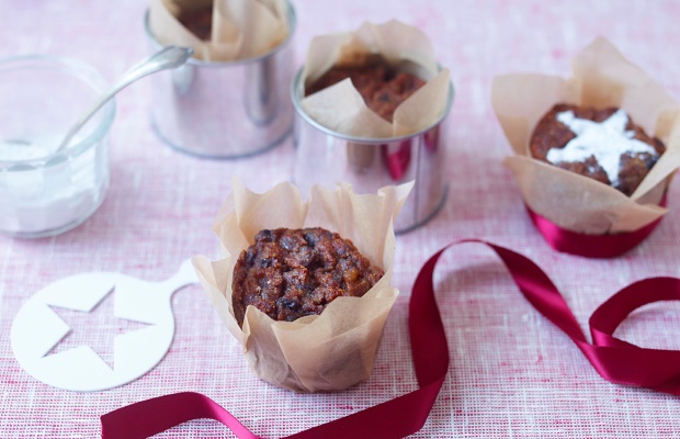 christmas cake