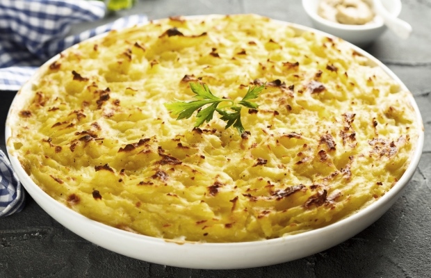 Fish pie
