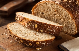 Wholemeal bread