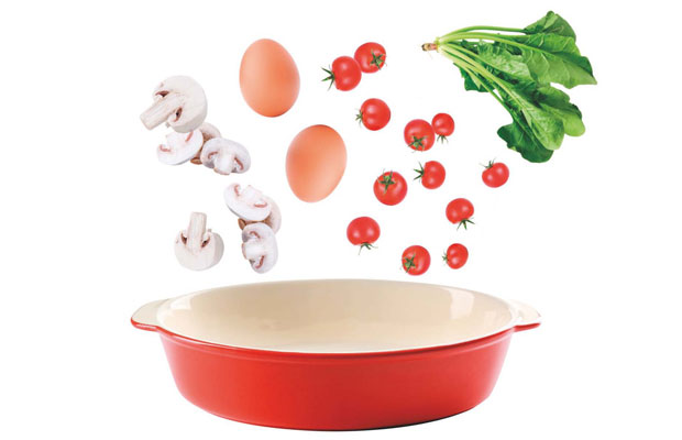 All-day breakfast - Easy meals