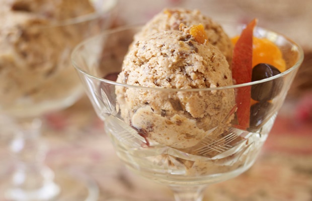 christmas ice cream