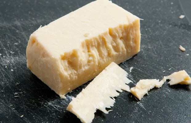 Cheddar cheese