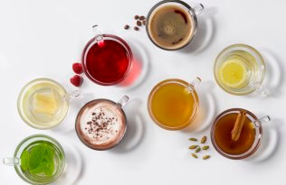 8 healthy hot drinks