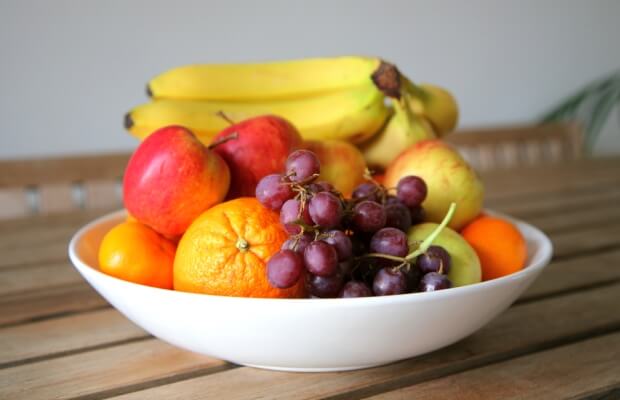 Fruit bowl