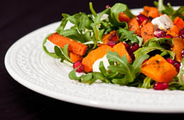 Sweet potato salad