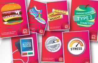 Understanding risk factors booklets 