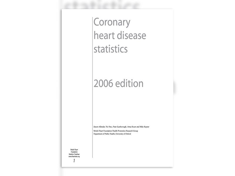 2006-coronary-heart-disease-statistics