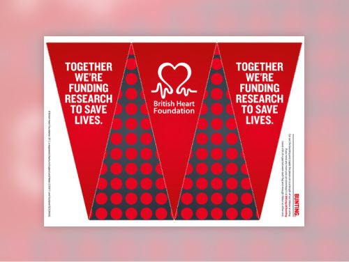 british_heart_foundation_bunting