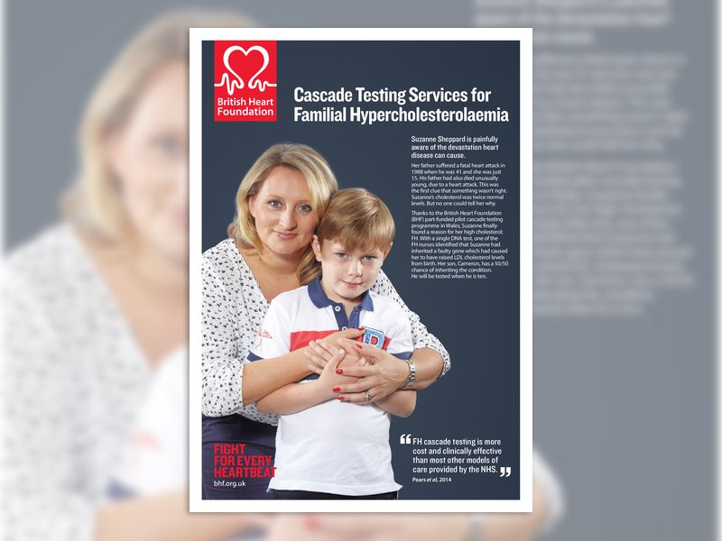 Cascade Testing Services for FH - Publications - BHF