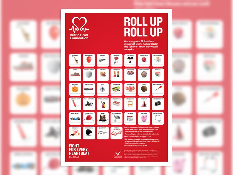 fundraisingideasprizedrawposter