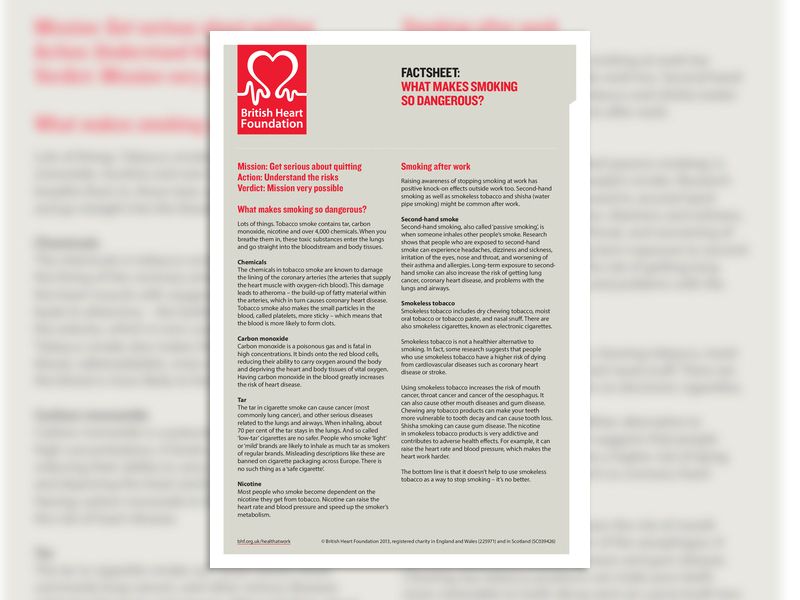 health-at-work-factsheet-what-makes-smoking-so-dangerous