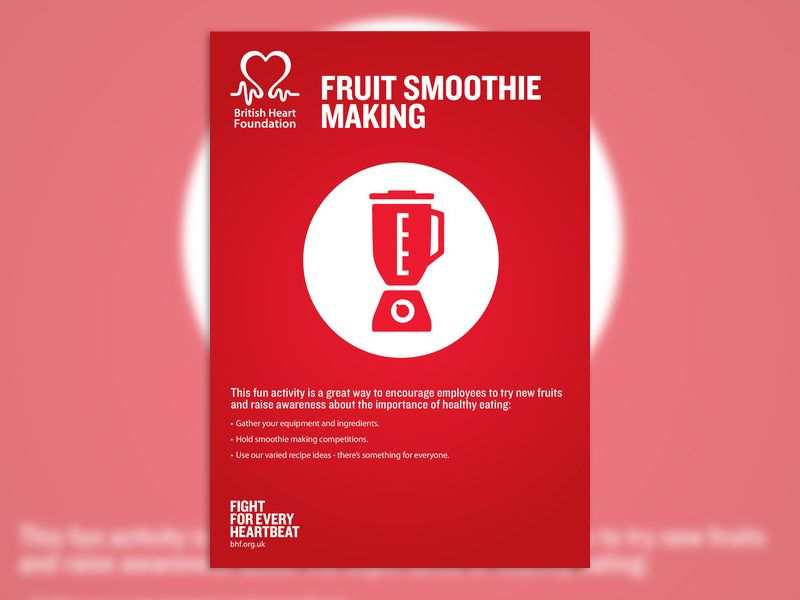 health-at-work-fruit-smoothie-making