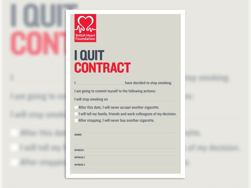 health-at-work-i-quit-contract