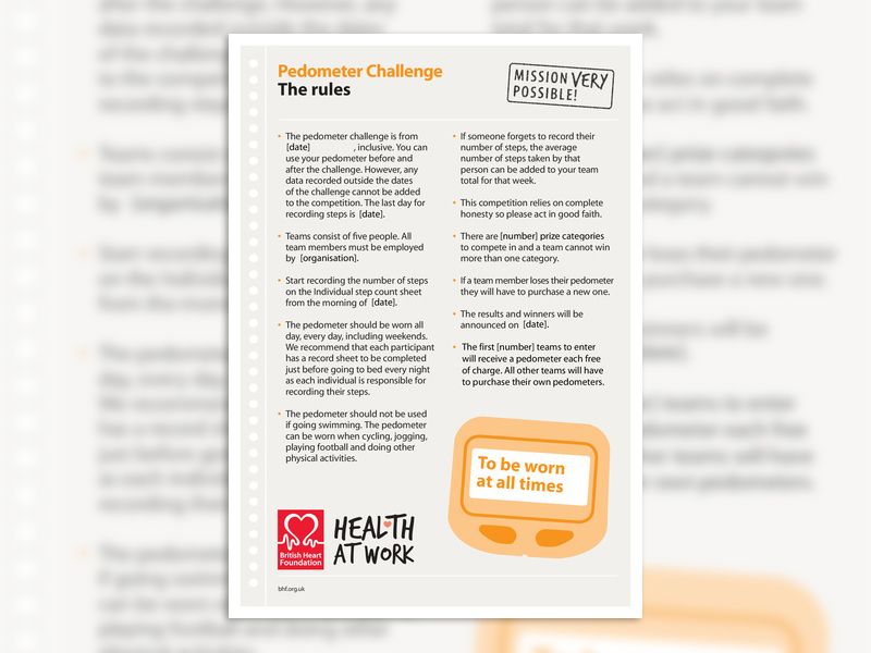 health-at-work-pedometer-challenge-rules-and-safety