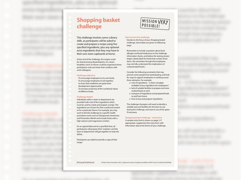 health-at-work-shopping-basket-challenge