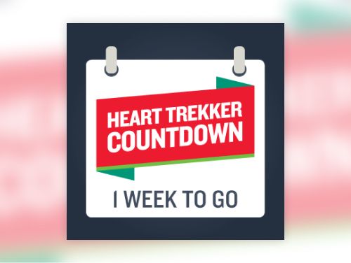 hearttrekkercountdown1weektogo