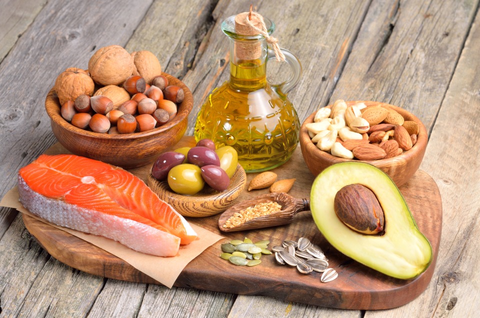 Fats explained cholesterol BHF