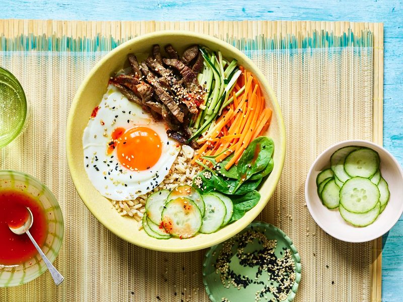 Bibimbap
