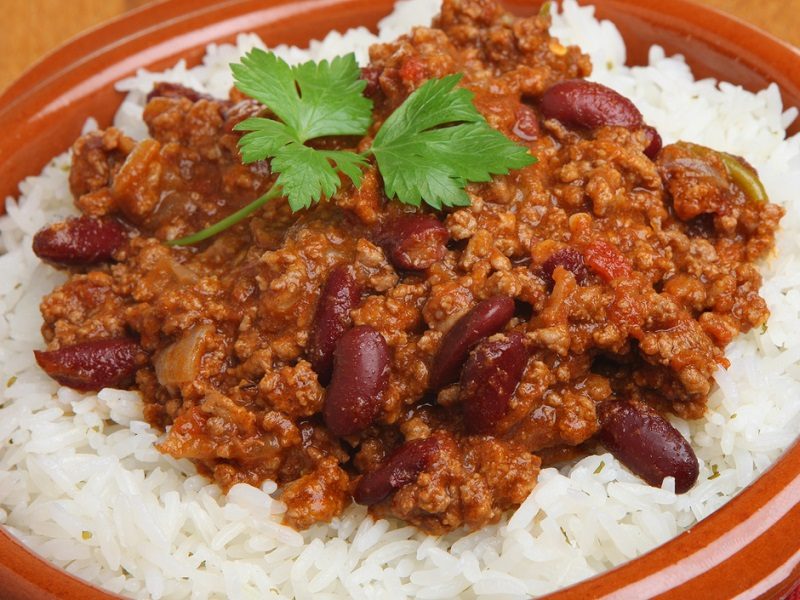 Chilli con carne