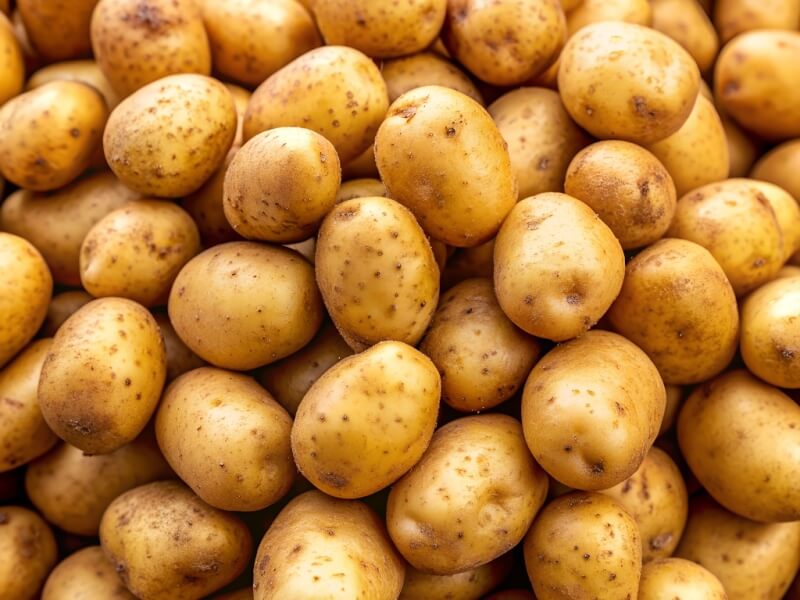 Potato curry
