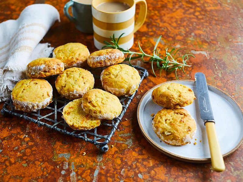 Savoury scones
