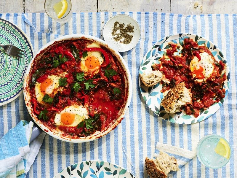 Shakshuka