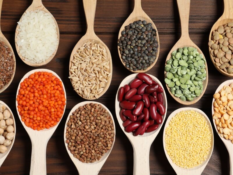 Whole urad dhal