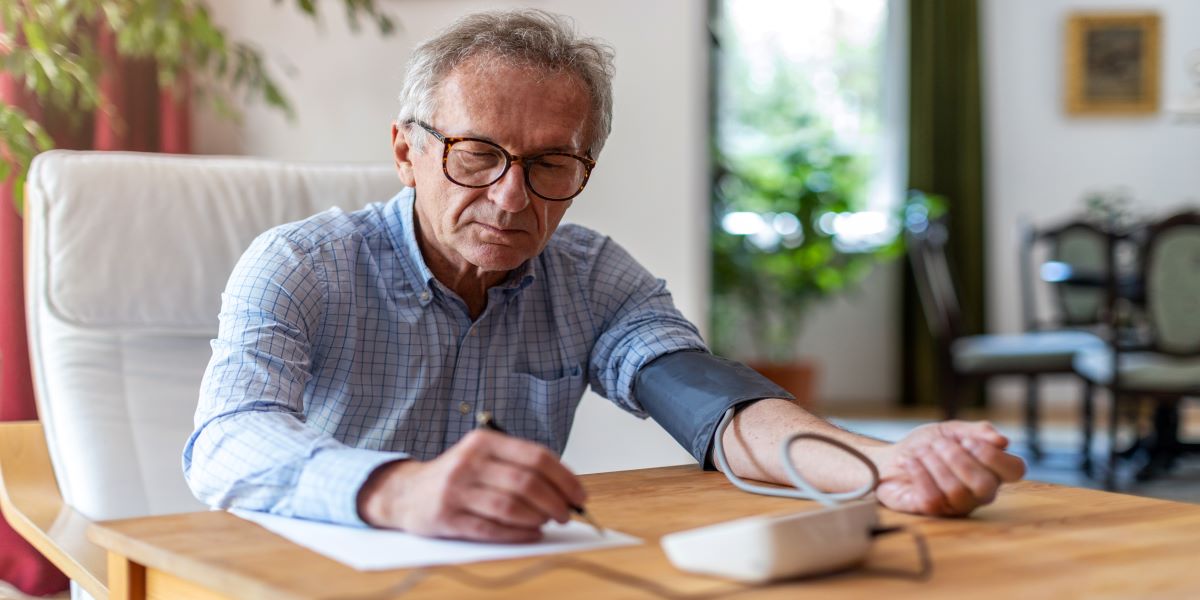 Manage your blood pressure at home BHF