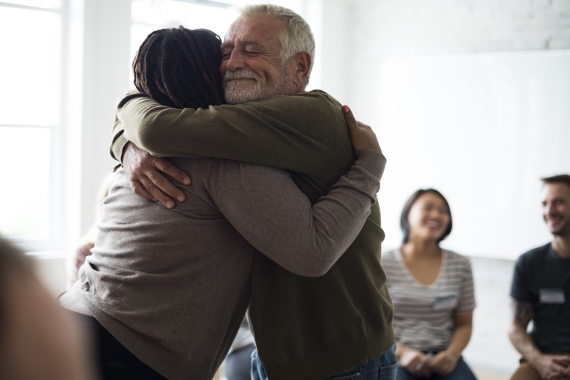 Emotional support and wellbeing - we're here for you - BHF