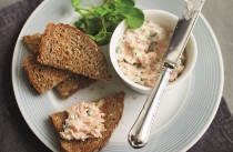 Fish pate 