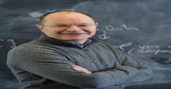 Dr Robert has been named the BHF's first Distinguished Fellow