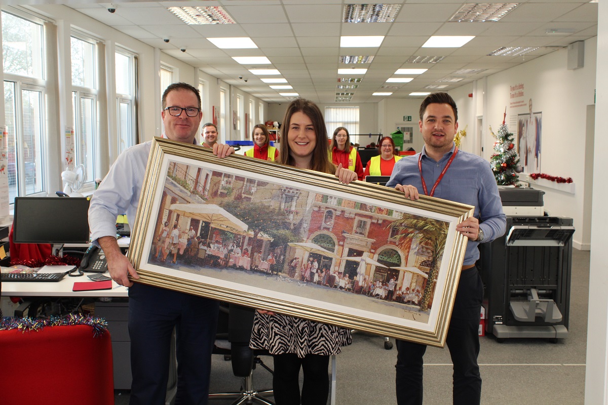 BHF eBay store hits 10 million milestone BHF