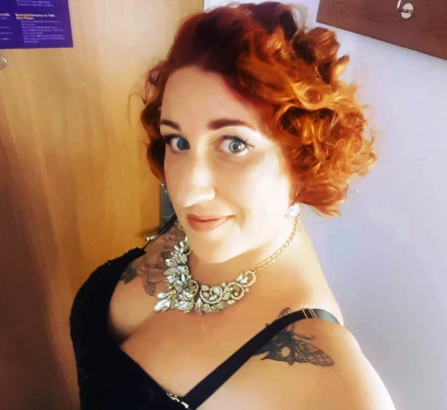 Stroke Survivor Anna Smith Higgs