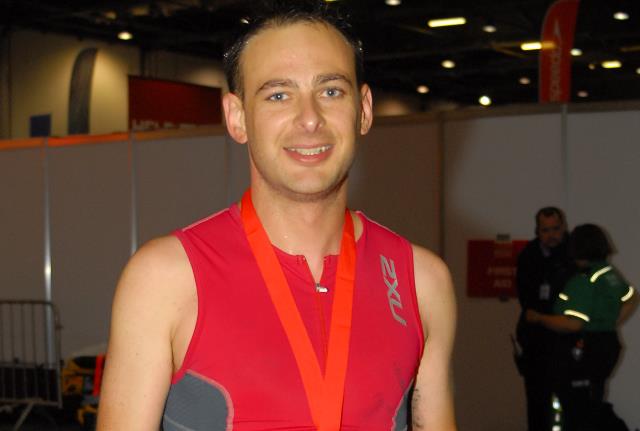 Cem Hilmi who had a heart attack
