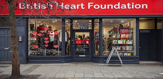 The BHF urges public and Prime Minister to support Britain’s best loved charities in months ahead