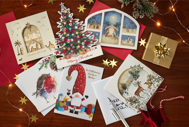 British heart foundation christmas tree