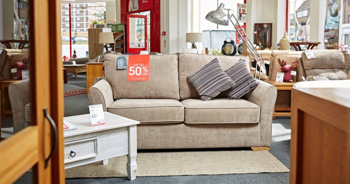 Shop locally or online BHF