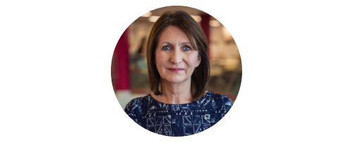 Julie Ward Senior Cardiac Nurse
