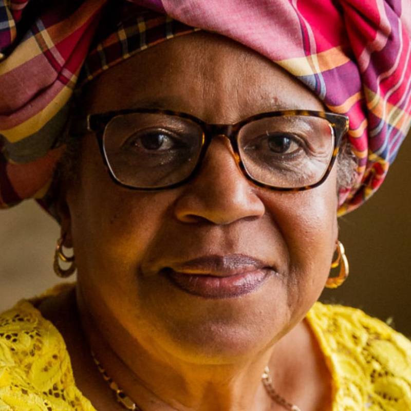 BHF Heart Stories volunteer Bettina