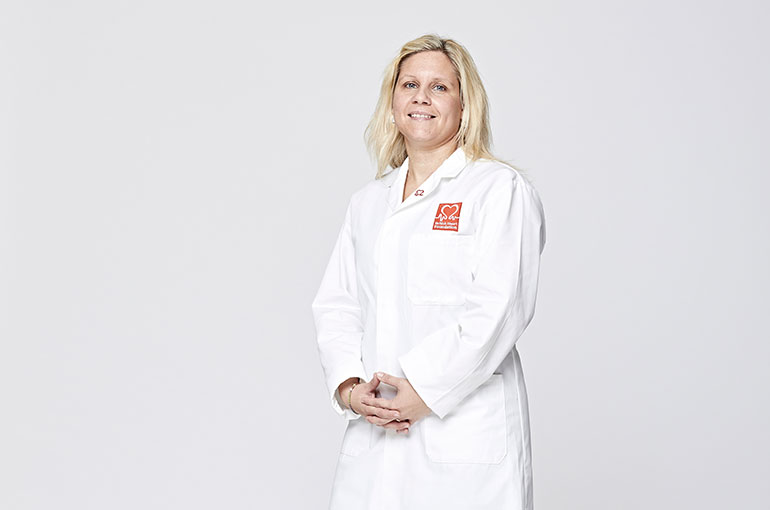Dr Andriana Margariti