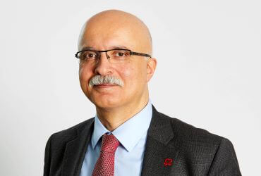 Professor Metin Avkiran