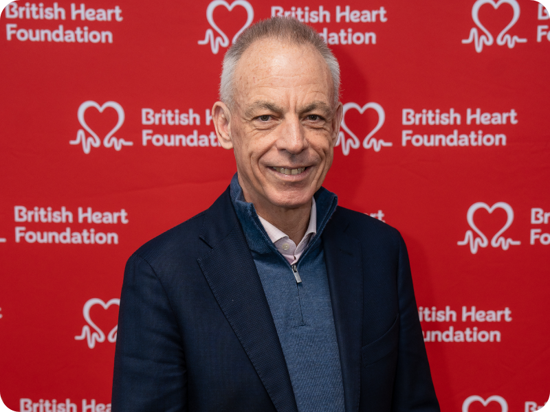 Oxford Professor Matthew Wood is the third interviewee from the Cureheart team.